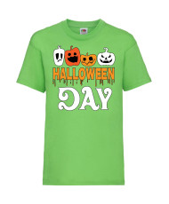 Детска Тениска Halloween Day