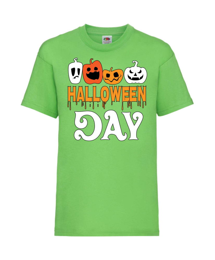 Детска Тениска Halloween Day Детска Тениска Halloween Day