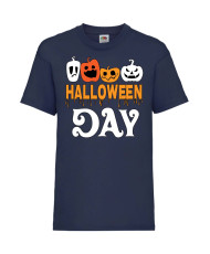 Детска Тениска Halloween Day