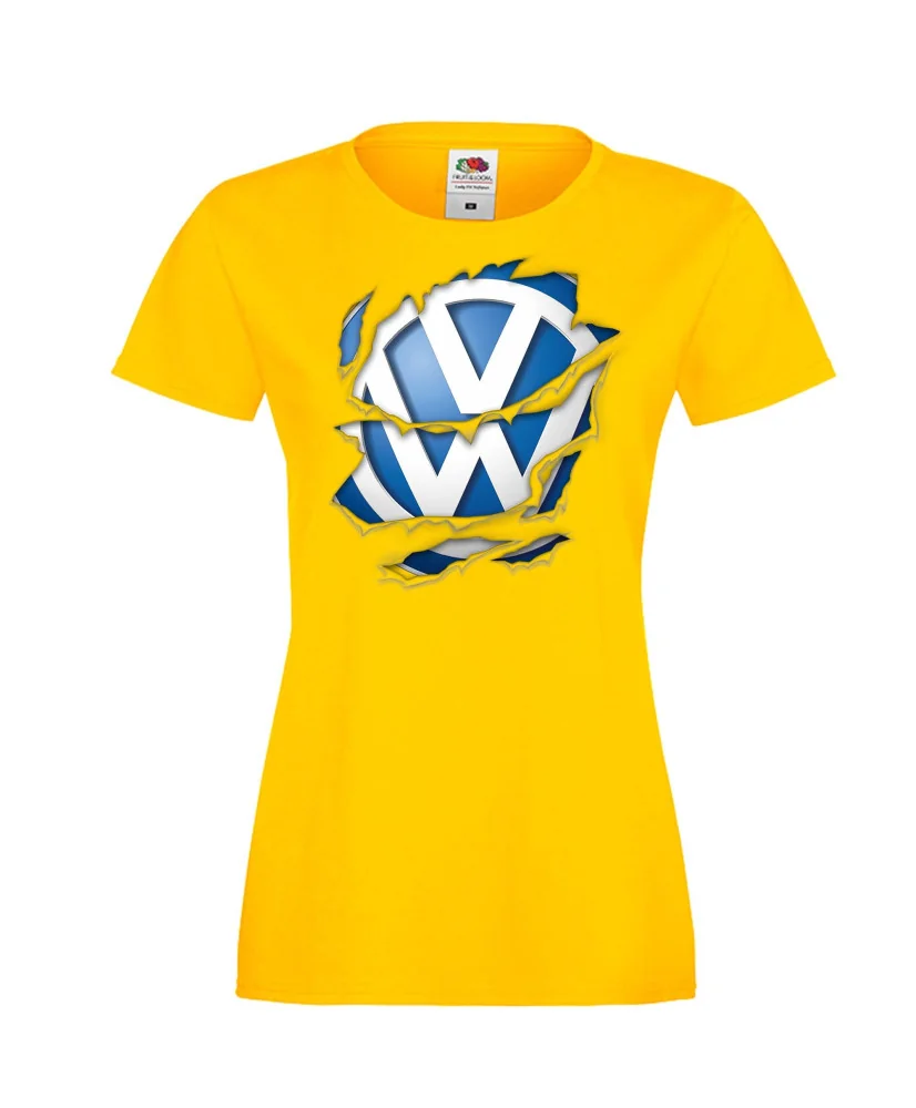 Дамска тениска VW Torn 2 Дамска тениска VW Torn 2