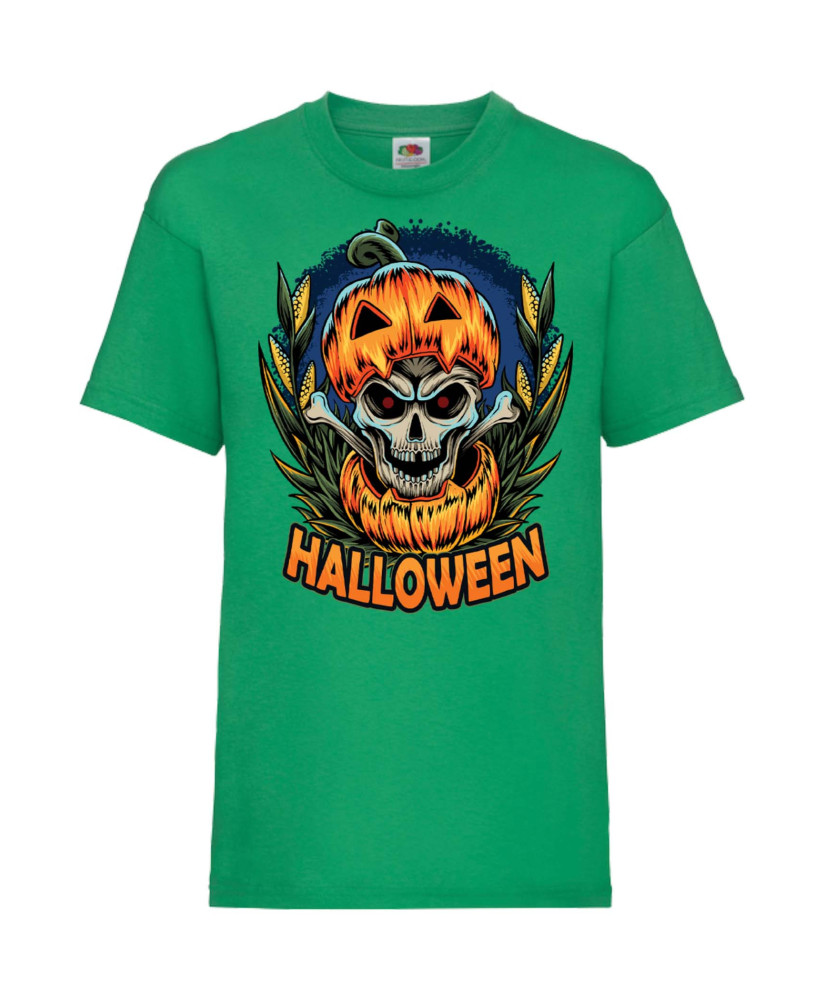 Детска Тениска Halloween 01