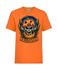 Детска Тениска Halloween 01