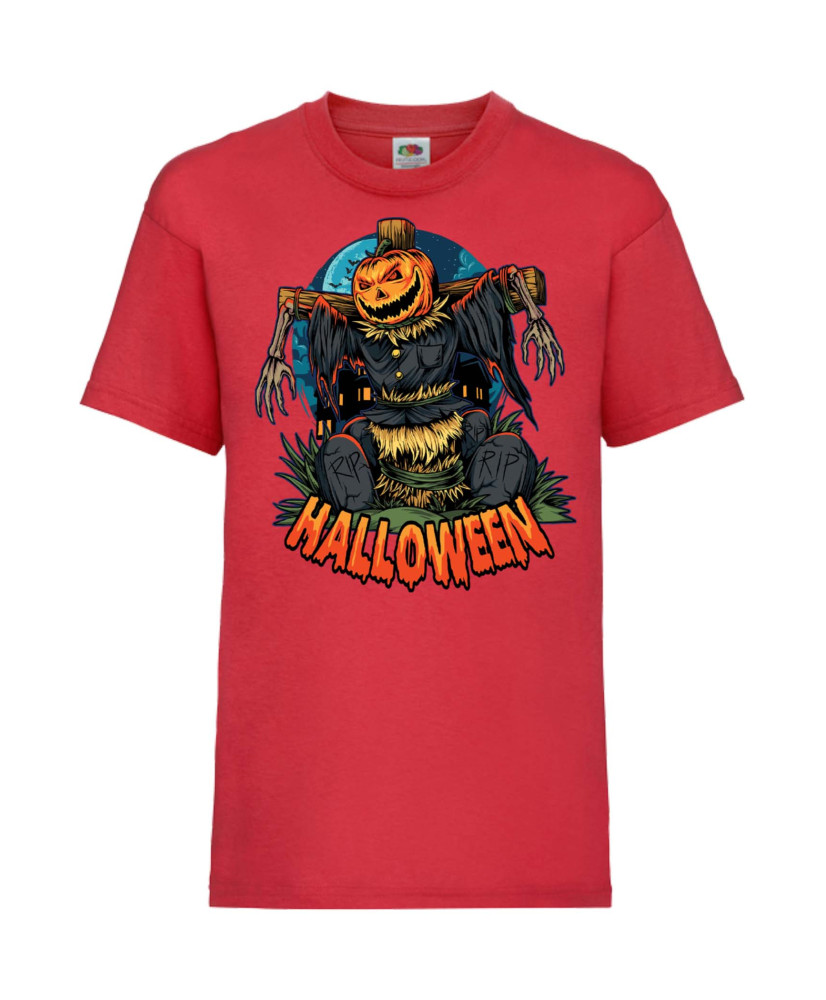 Детска Тениска Halloween 02
