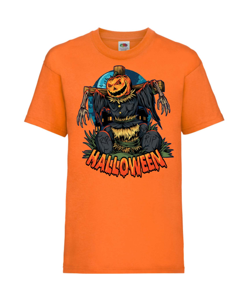 Детска Тениска Halloween 02