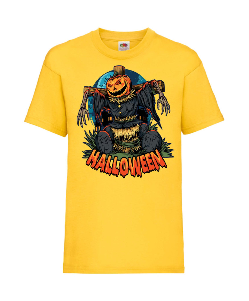 Детска Тениска Halloween 02 Детска Тениска Halloween 02