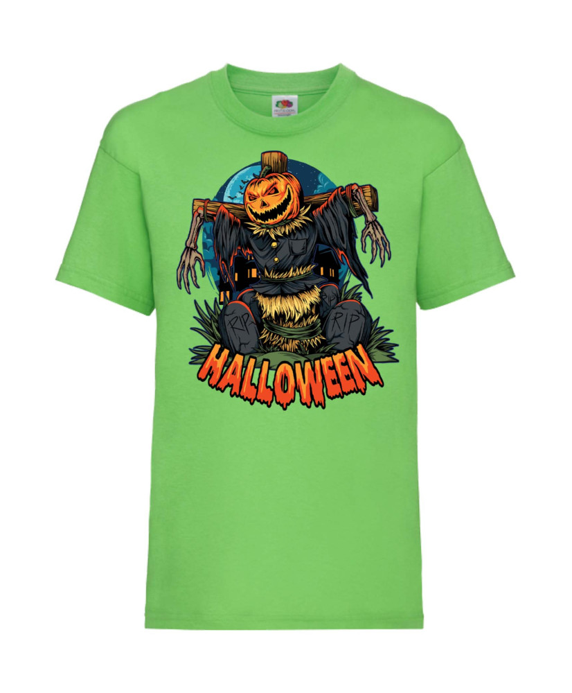 Детска Тениска Halloween 02