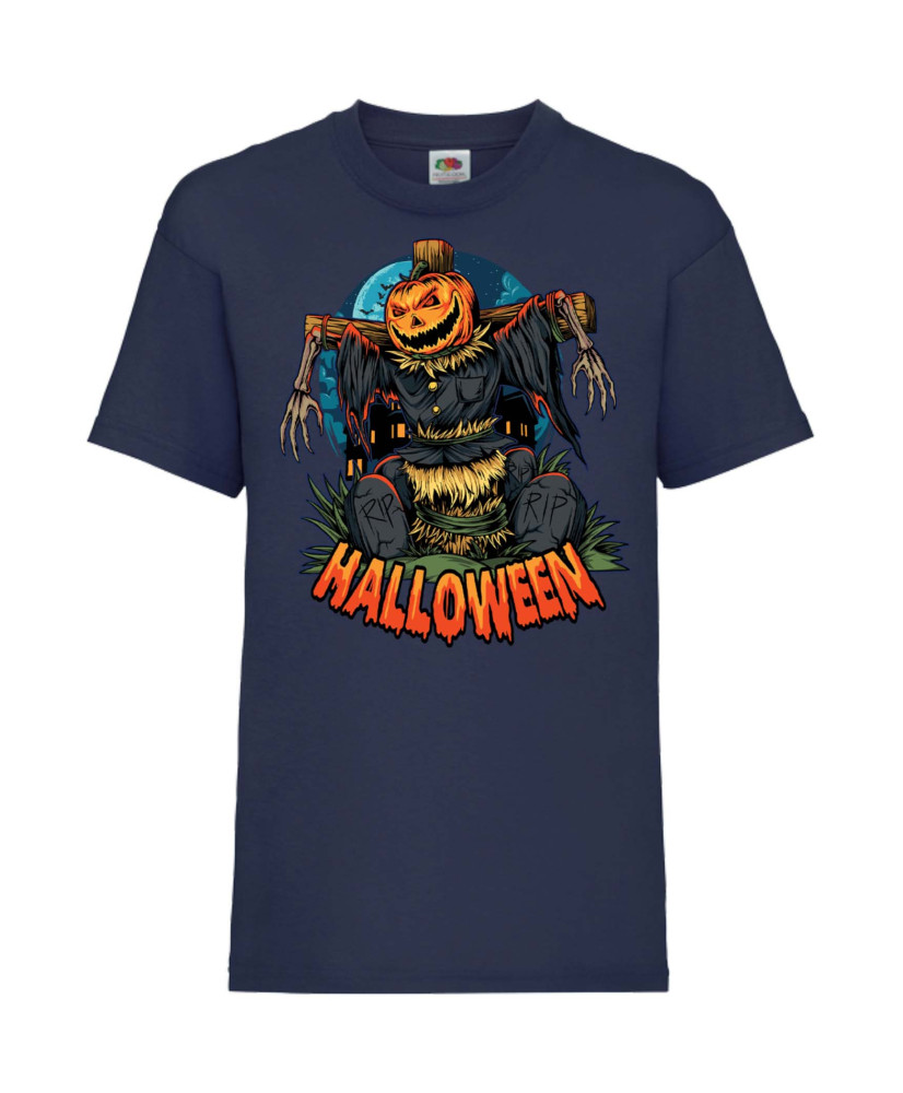 Детска Тениска Halloween 02 Детска Тениска Halloween 02