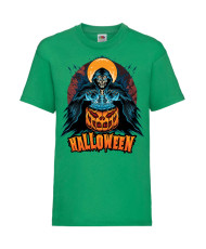 Детска Тениска Halloween 03