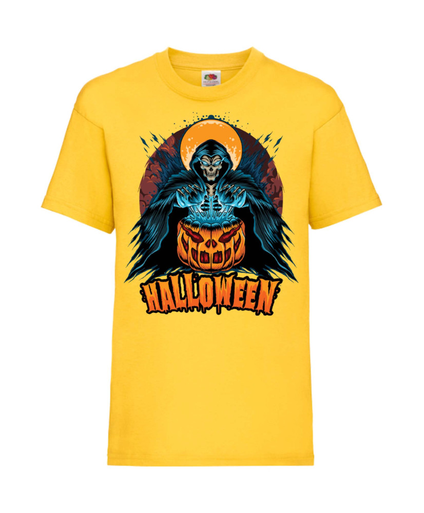 Детска Тениска Halloween 03