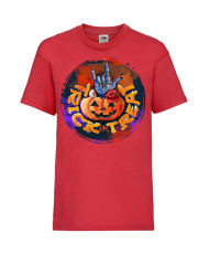 Детска Тениска Halloween 04