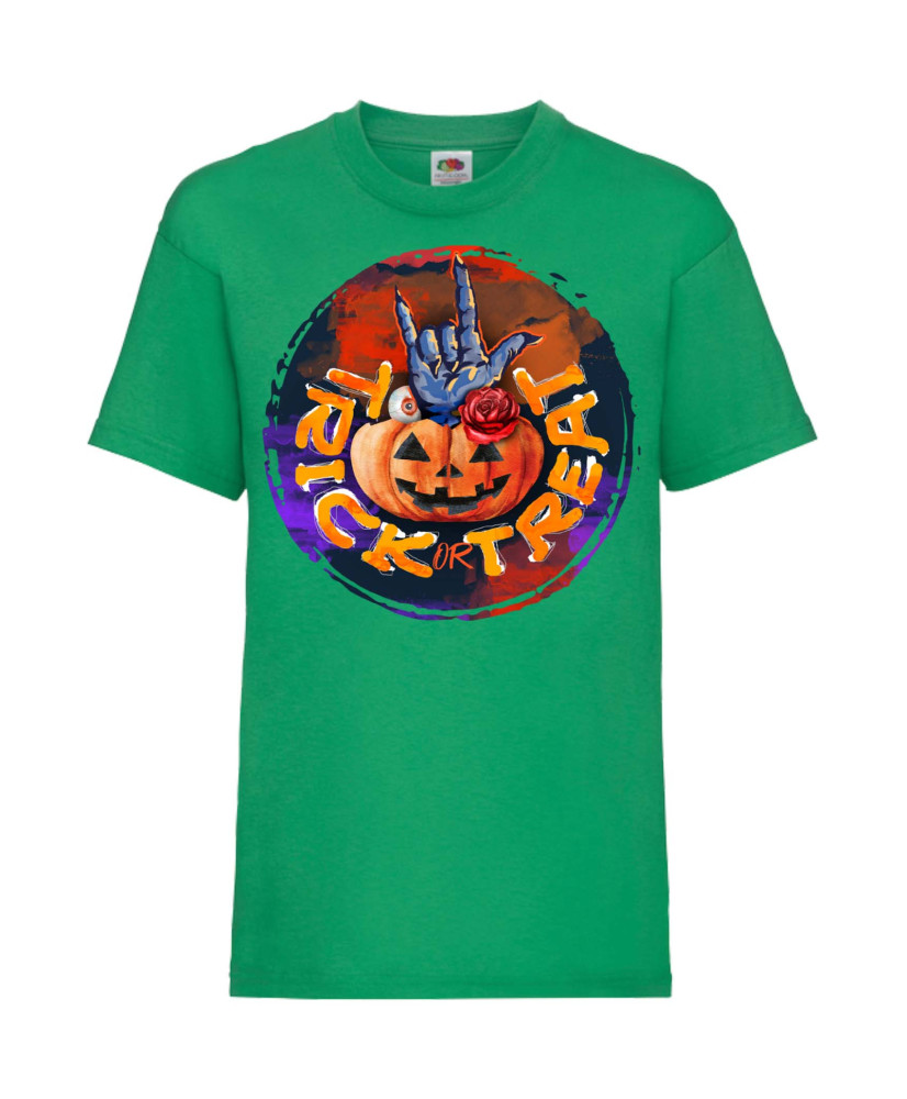 Детска Тениска Halloween 04