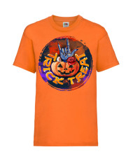 Детска Тениска Halloween 04