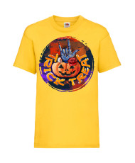 Детска Тениска Halloween 04