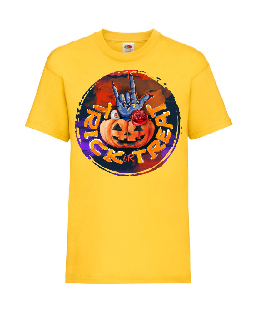 Детска Тениска Halloween 04