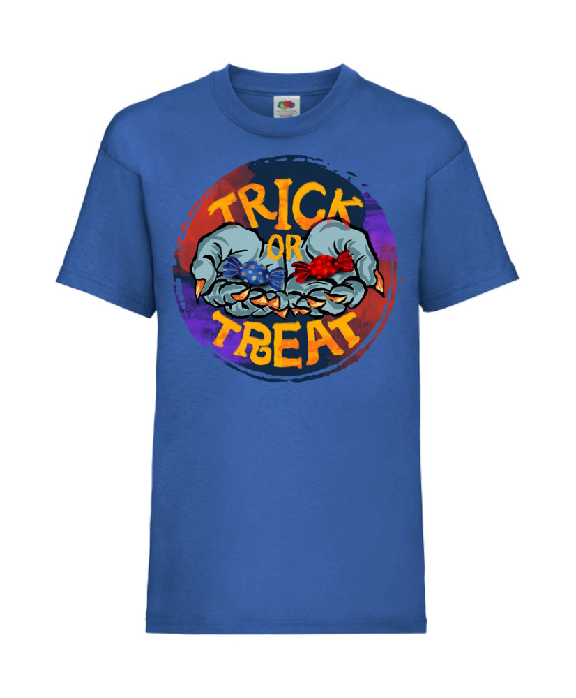 Детска Тениска Halloween 05