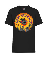 Детска Тениска Halloween 08