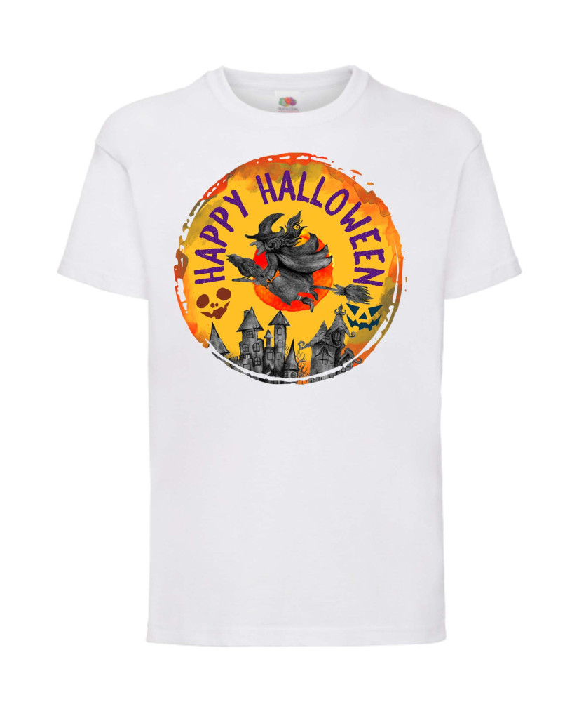 Детска Тениска Halloween 08