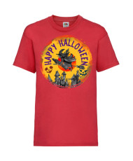 Детска Тениска Halloween 08