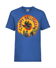 Детска Тениска Halloween 08