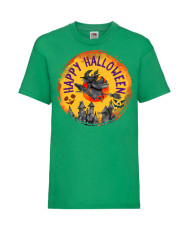 Детска Тениска Halloween 08