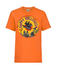 Детска Тениска Halloween 08