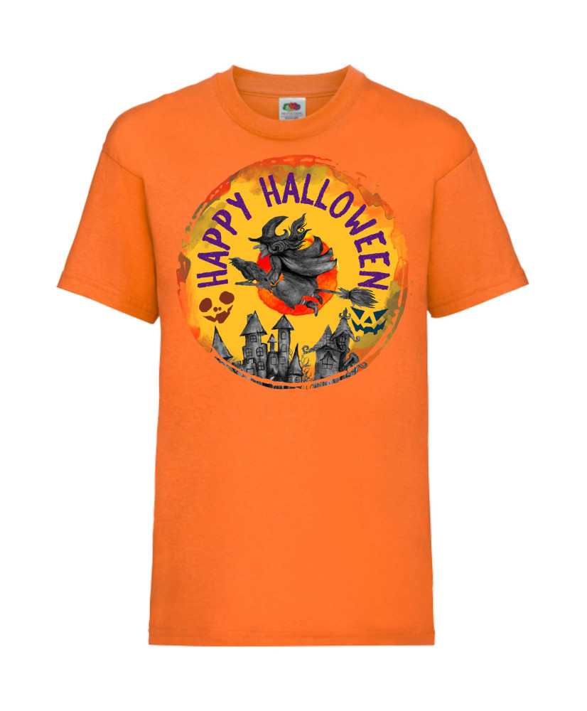 Детска Тениска Halloween 08