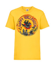 Детска Тениска Halloween 08