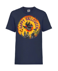 Детска Тениска Halloween 08