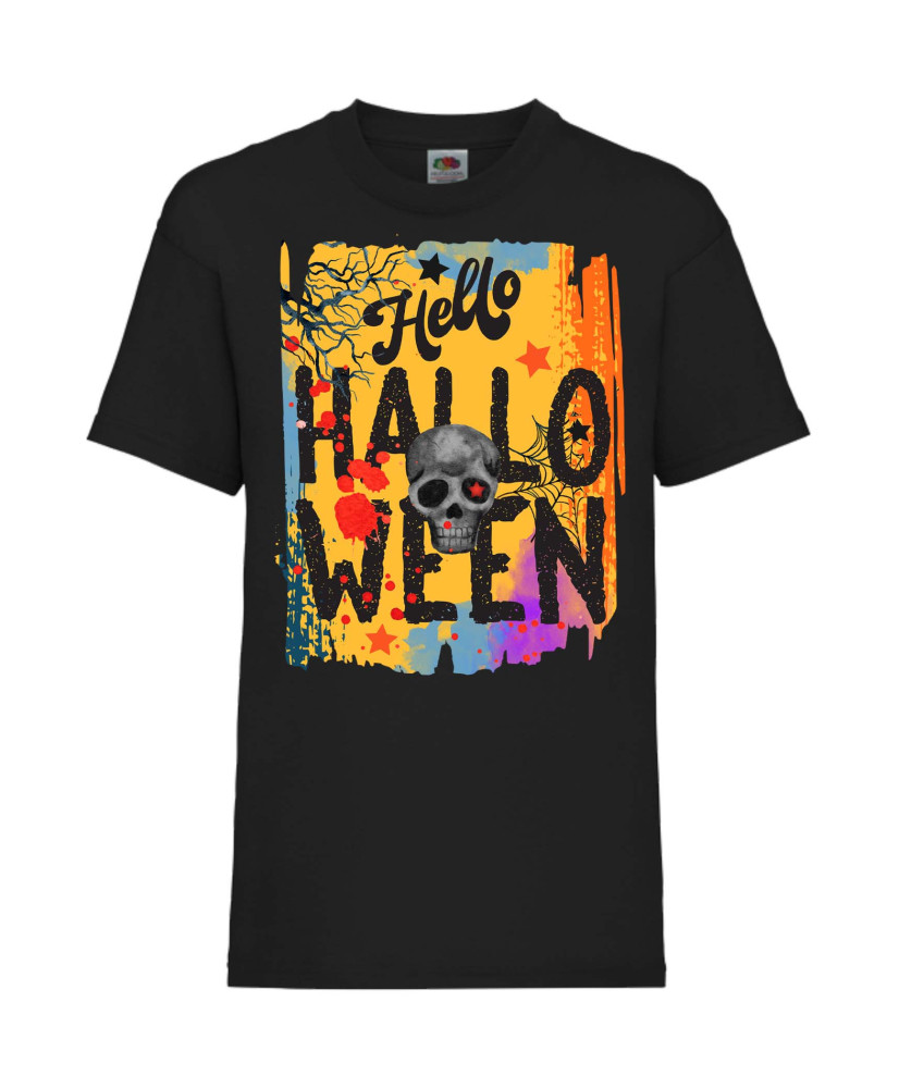 Детска Тениска Halloween 09