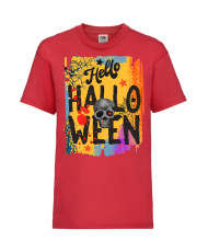 Детска Тениска Halloween 09
