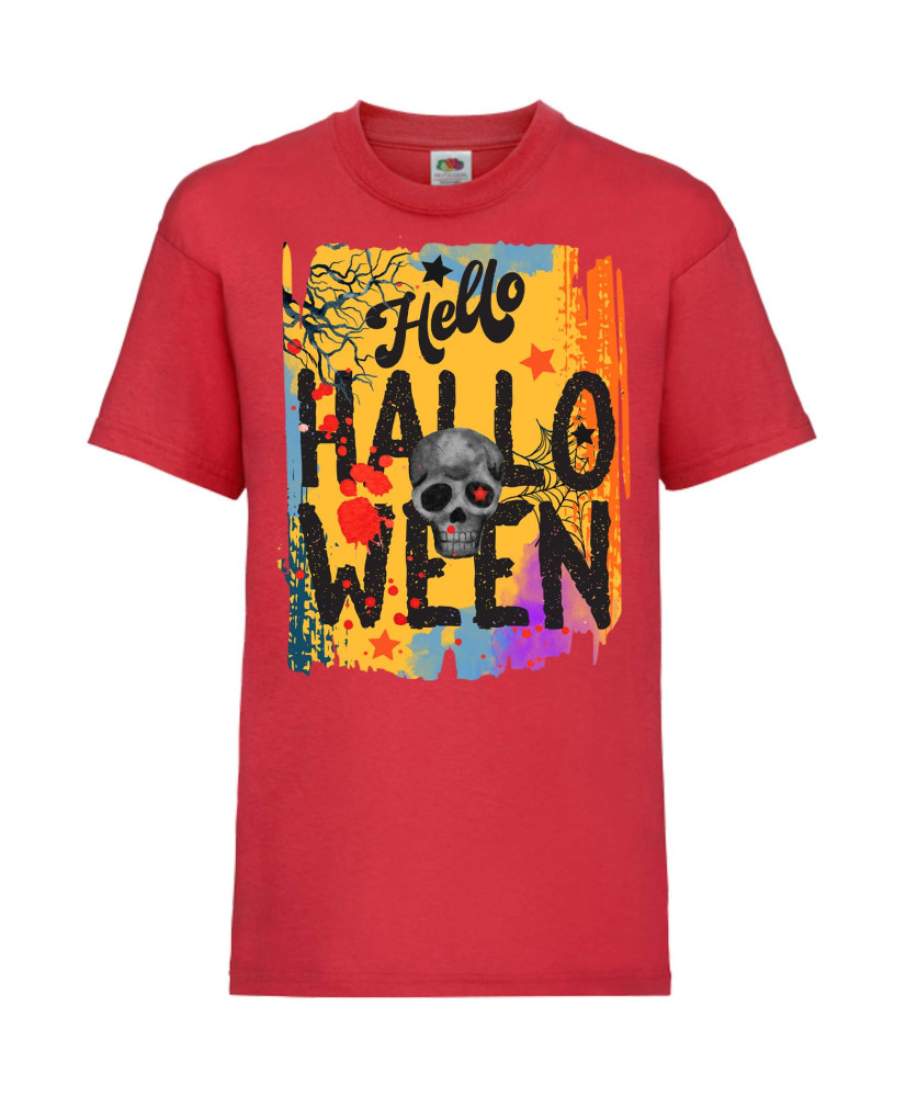 Детска Тениска Halloween 09 Детска Тениска Halloween 09