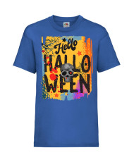 Детска Тениска Halloween 09