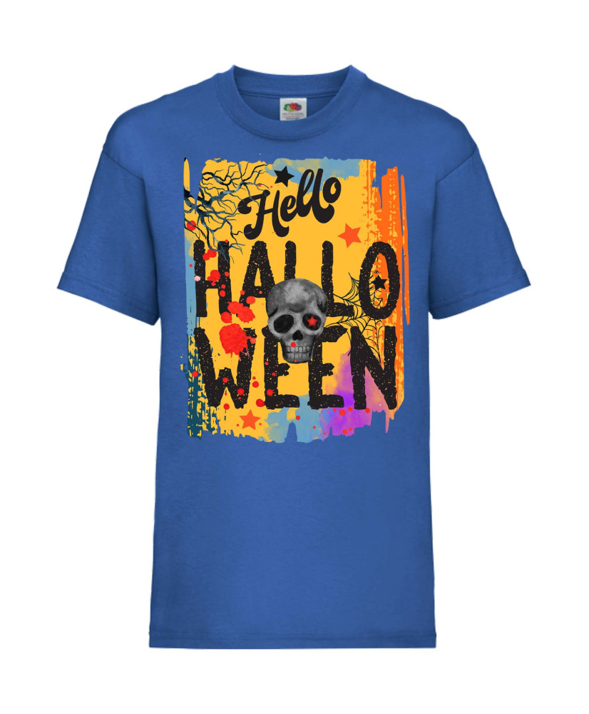 Детска Тениска Halloween 09 Детска Тениска Halloween 09
