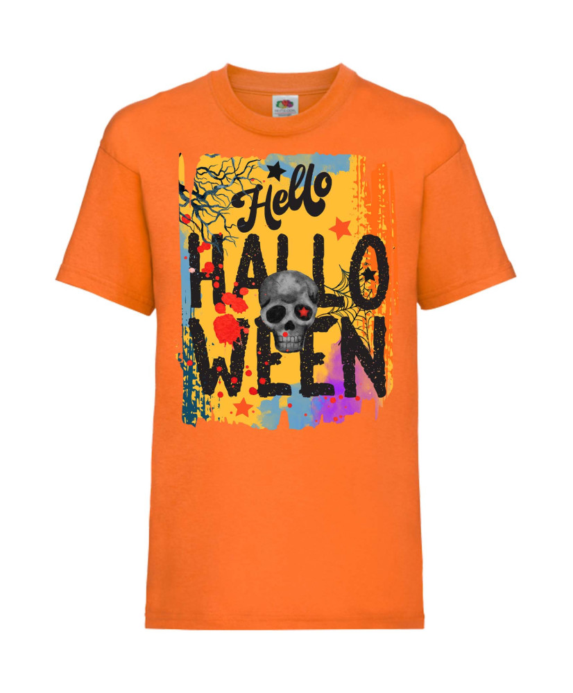 Детска Тениска Halloween 09 Детска Тениска Halloween 09