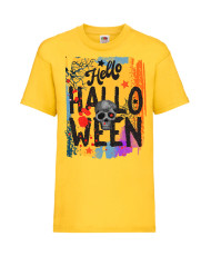 Детска Тениска Halloween 09