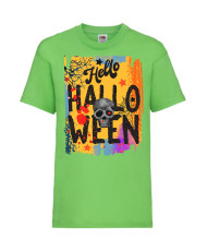 Детска Тениска Halloween 09