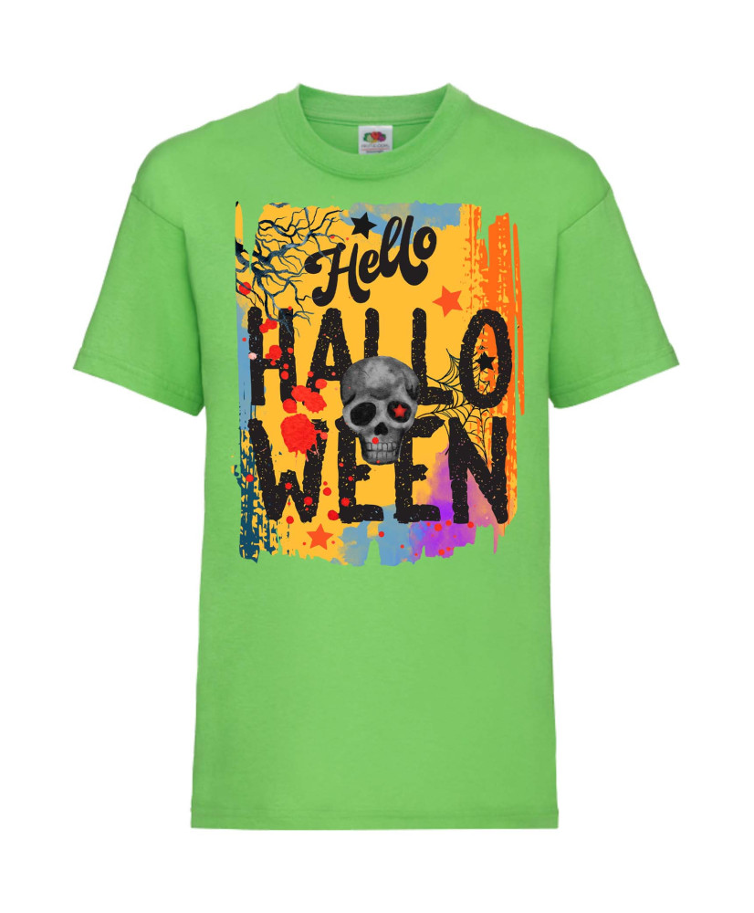Детска Тениска Halloween 09 Детска Тениска Halloween 09