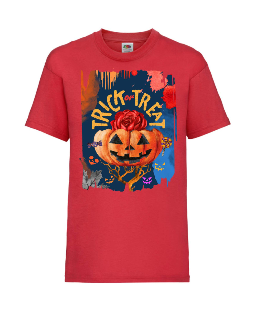 Детска Тениска Halloween 10 Детска Тениска Halloween 10