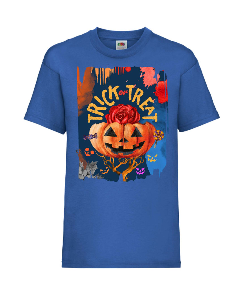 Детска Тениска Halloween 10 Детска Тениска Halloween 10
