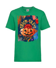 Детска Тениска Halloween 10