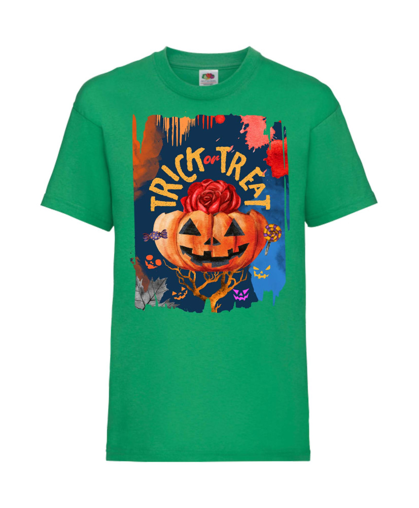 Детска Тениска Halloween 10 Детска Тениска Halloween 10
