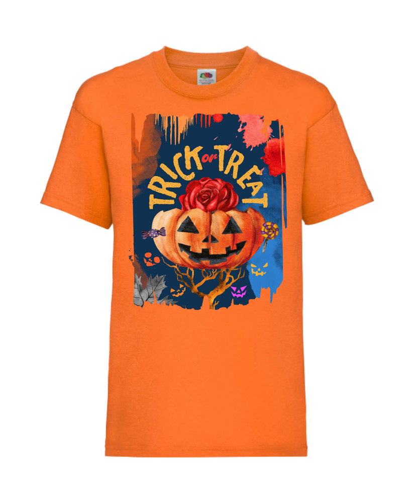 Детска Тениска Halloween 10 Детска Тениска Halloween 10