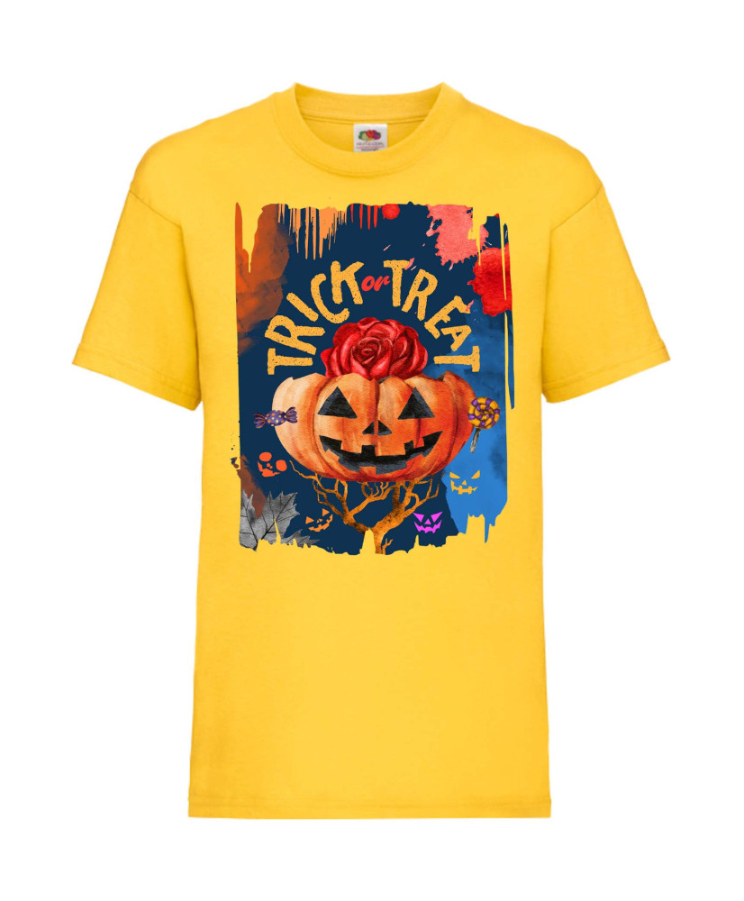 Детска Тениска Halloween 10 Детска Тениска Halloween 10