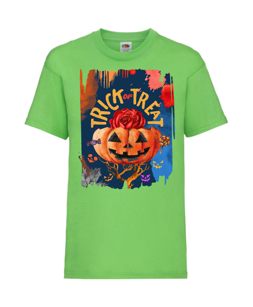 Детска Тениска Halloween 10