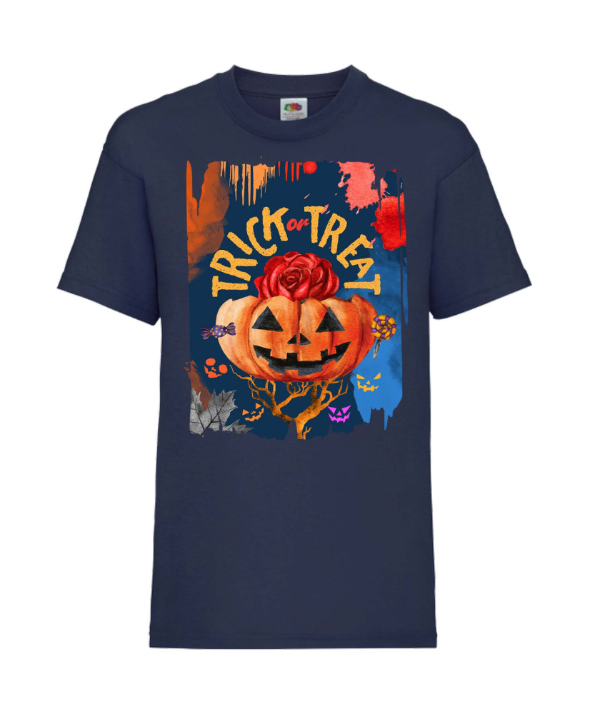 Детска Тениска Halloween 10 Детска Тениска Halloween 10