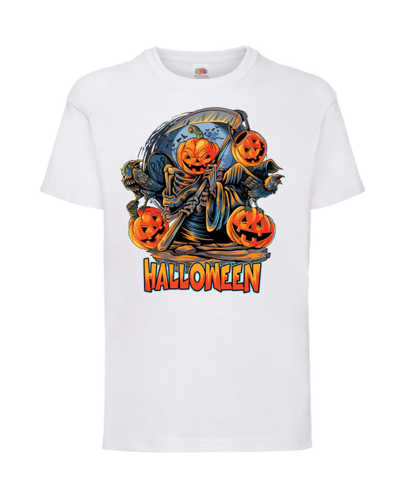 Детска Тениска Halloween 12 Детска Тениска Halloween 12