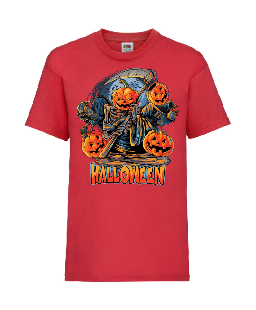 Детска Тениска Halloween 12