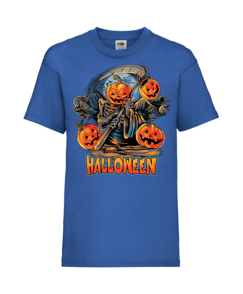 Детска Тениска Halloween 12 Детска Тениска Halloween 12