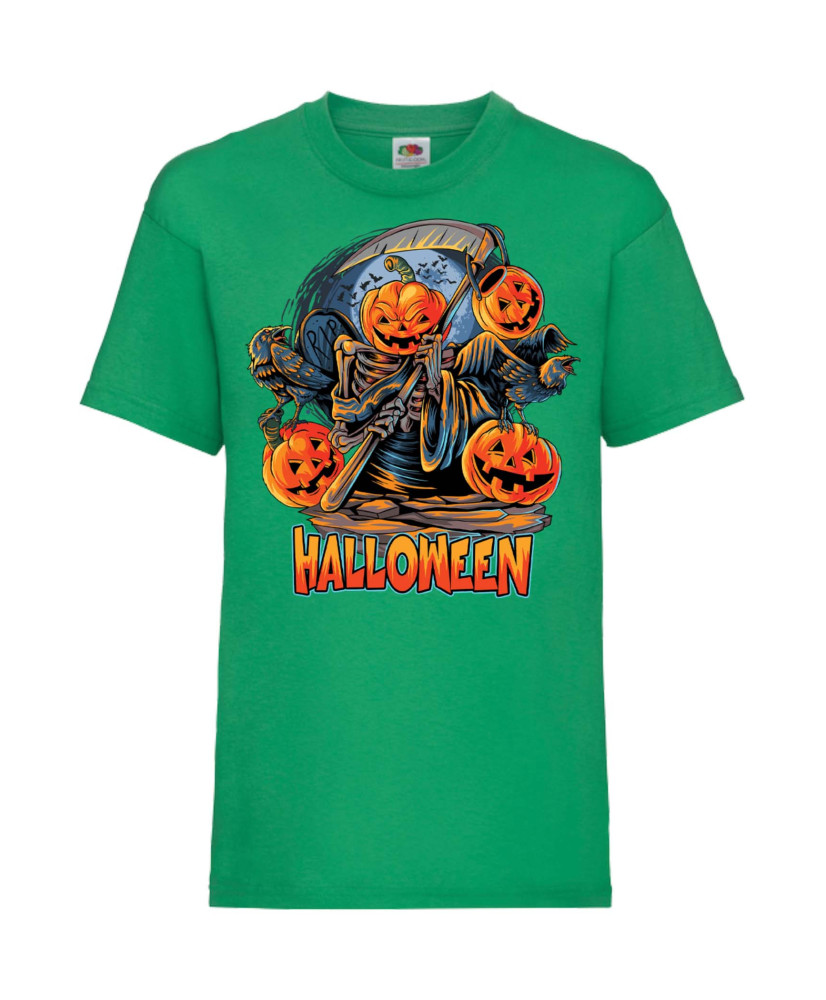Детска Тениска Halloween 12 Детска Тениска Halloween 12