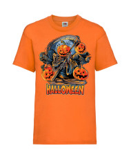 Детска Тениска Halloween 12